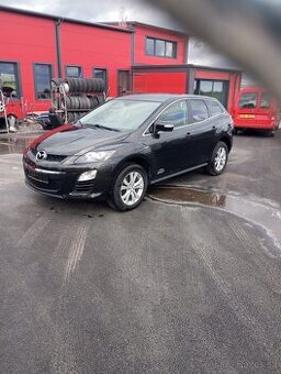 Mazda CX-7 2011, 2.2 Diesel, 127KW