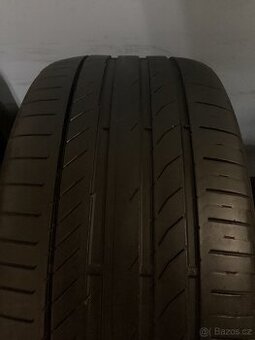 Letní sada pneumatik 295/40/22 112Y Continental