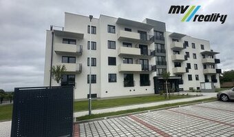 Lysá nad Labem, pronájem 2+kk, 56m2 s balkónem 5,2 m2.