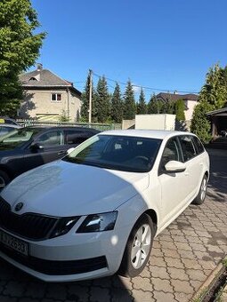Škoda Octavia 3 1.6 Tdi