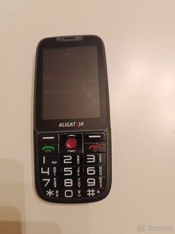 Mobil ALIGATOR A890 GPS + baterie, na náhradní díly - 1