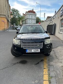Land Rover Freelander 2, 2.2 TD4 S (118 kW), 4x4