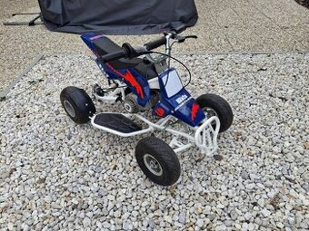 Čtyřkolka Blata 50ccm