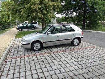 Prodám škoda Felicia 1.3.lxi MPI dobrém stavu eko zaplaceno.