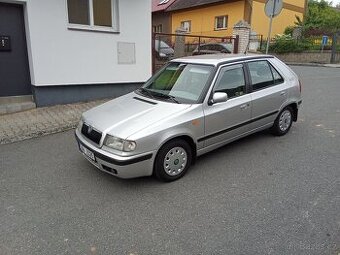 Prodám škoda Felicia 1.3.lxi MPI 50 kW STK do 6/2026.