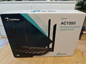Bezdrátový router - nový - 1