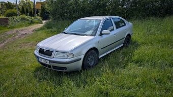 Škoda Octavia 1,9 TDI 66kw automat
