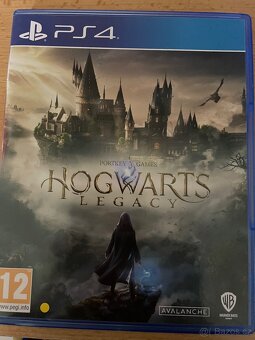 Hry na ps4