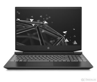 Notebook HP Pavilion Gaming 15