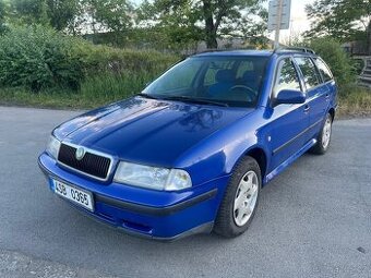 Škoda Octavia Kombi 1.9 TDI AGR 66 kW - STK 10/2026