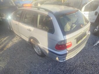 Bmw 320d e46 kombi