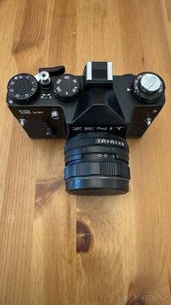 Zenit 12XP – jako nový 1 majitel