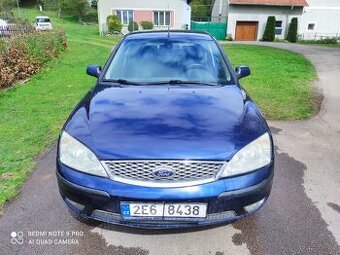 Ford Mondeo MK3, 2.2 TDCi , 114 KW
