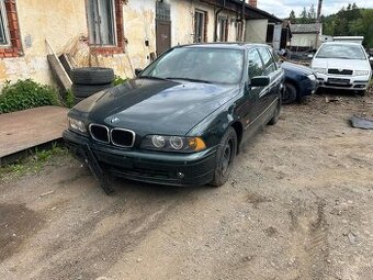 Náhradní díly BMW E39 525d Touring.