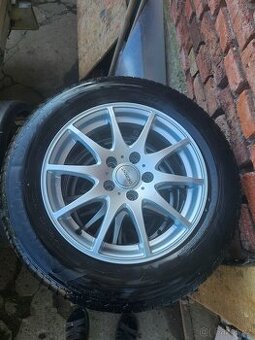 Alu Dezent R16 - 1