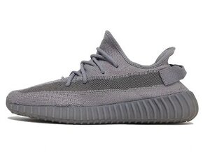 PRODÁM YEEZY Boost 350 V2 "Steel Grey", 45 1/3