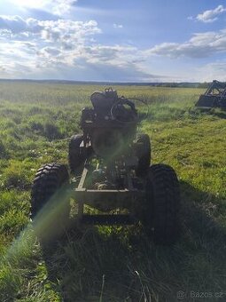 Traktor,Tatra 805