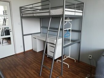 Vyvýšené postele - 1