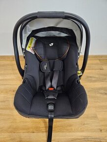 Autosedačka JOIE i-Gemm 2 signature noir - 1