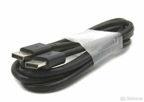 NOVÝ DisplayPort kabel M/M 1,8m - 1