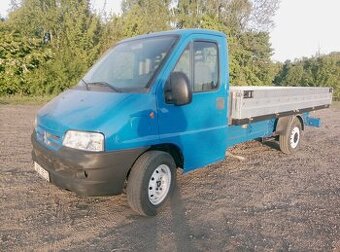Citroen jumper valník