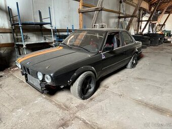 Bmw e30 drift car 2.5i