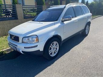 Volvo XC90 rok výroby 2008, 2,4d 136kw