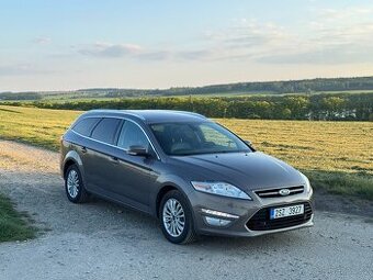 Ford Mondeo kombi, 2.0 TDCi 120 kW, 2013, Titanium