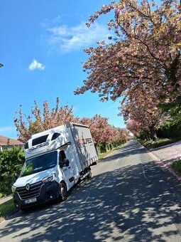 Řidič dodávky sk.B (twincab)