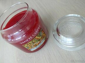 Yankee Candle svíčka - Home for the holidays