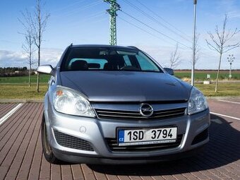 OPEL ASTRA 1.6 16V CARAVAN 85 KW benzín/LPG