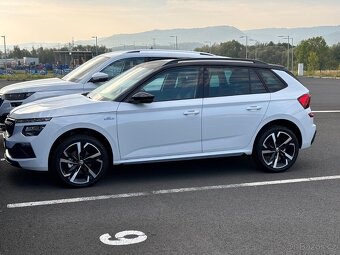 Kamiq Monte Carlo 1.0 TSI 85KW DSG/Automat