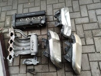 Honda CR-V 1 generace díly