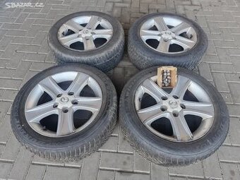 alu kola Mazda 6 205/55/r16