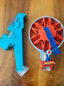 Autodráha Hot Wheels