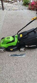 Prodám elektricou sekačku