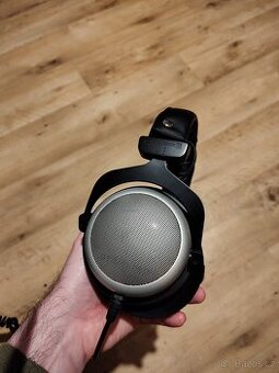 Bayerdynamic DT880 Pro Nové náušniky