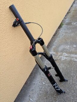 26" vidlice Manitou R7 Super