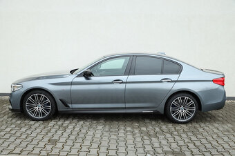 BMW 530 XD G30 M-Packet carbon odpočet DPH