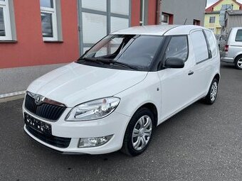 Škoda Roomster Praktik 1.2 TSI Klima