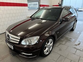 Mercedes Benz C 250 CDi 4MATIC CZ 155 TKM