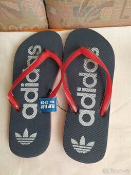 NOVÉ KLASICKÉ ŽABKY ADIDAS VEL.37/38