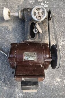 Skvělá industriální bruska 380 V