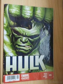 Hulk, Marvel komiks číslo 5 - 1