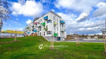 Pronájem byty 2+kk, 46 m2 - Znojmo, ul. Vrbkova, ev.č. IL050