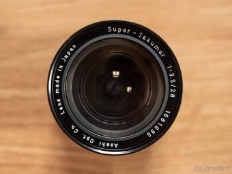 Asahi Takumar 28/3.5 m42