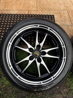 Alu kola DOTZ Tupac 5x100 8Jx17
