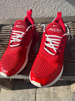Tenisky Nike Air Max 270 č. 40 - TOP