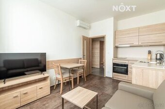 Pronájem byt 2+kk, 31㎡