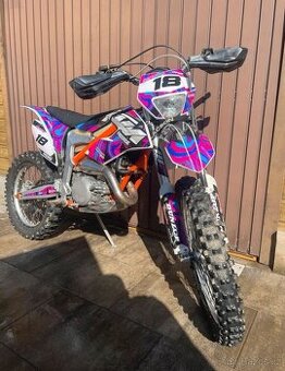 KTM FREERIDE 250R 2T 2014